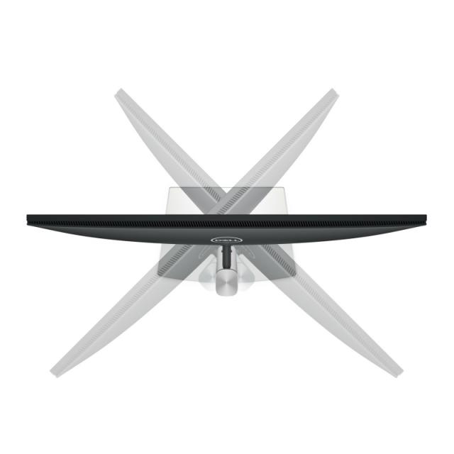 DELL - Pro Plus P2725H pantalla para PC 68,6 cm (27") 1920 x 1080 Pixeles Full HD LCD Negro