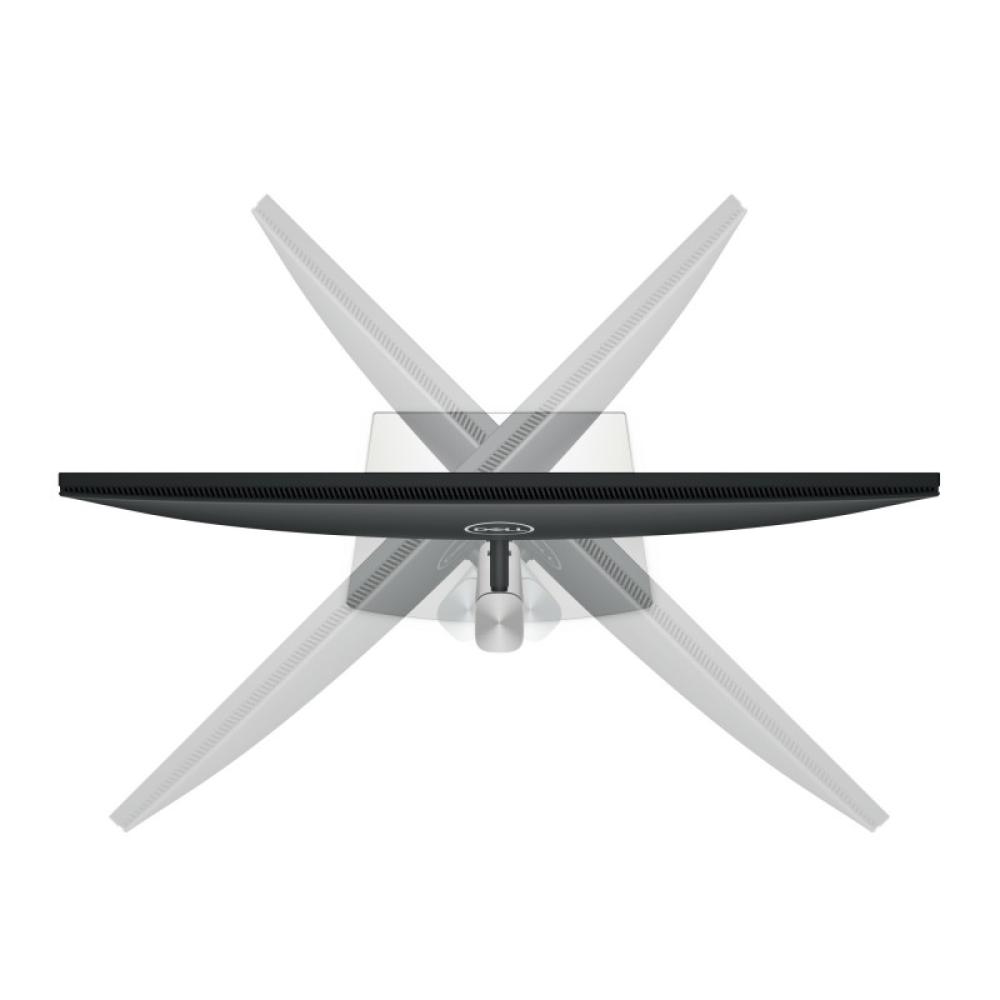 DELL - Pro Plus P2725H pantalla para PC 68,6 cm (27") 1920 x 1080 Pixeles Full HD LCD Negro