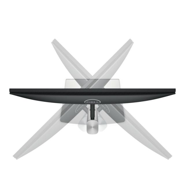 DELL - P Series P2225H pantalla para PC 54,6 cm (21.5") 1920 x 1080 Pixeles Full HD LCD Negro, Plata