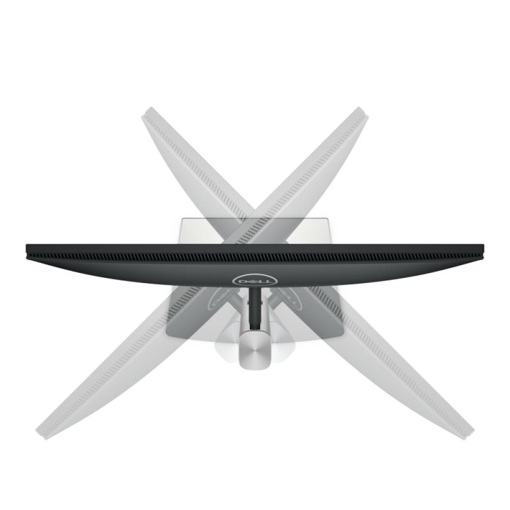 DELL - P Series P2225H pantalla para PC 54,6 cm (21.5") 1920 x 1080 Pixeles Full HD LCD Negro, Plata