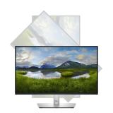 DELL - P Series P2225H pantalla para PC 54,6 cm (21.5") 1920 x 1080 Pixeles Full HD LCD Negro, Plata