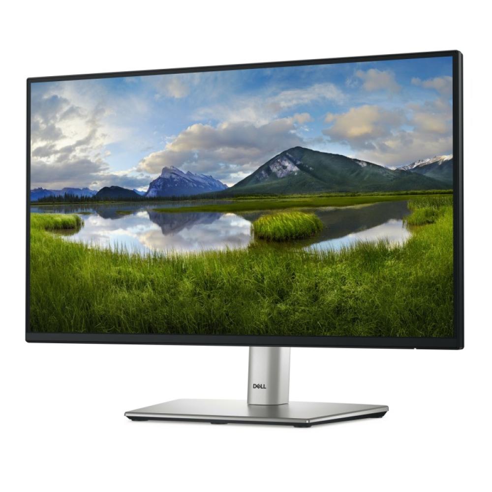 DELL - P Series P2225H pantalla para PC 54,6 cm (21.5") 1920 x 1080 Pixeles Full HD LCD Negro, Plata