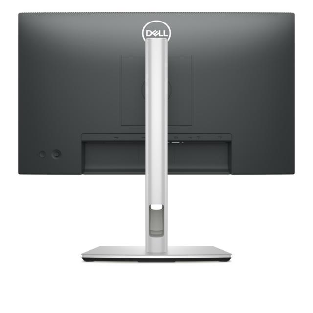 DELL - P Series P2225H pantalla para PC 54,6 cm (21.5") 1920 x 1080 Pixeles Full HD LCD Negro, Plata