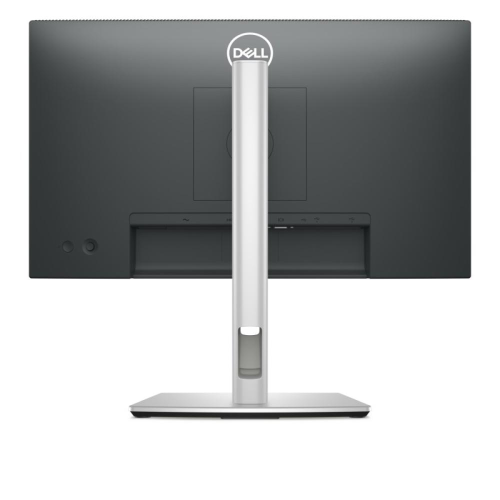 DELL - P Series P2225H pantalla para PC 54,6 cm (21.5") 1920 x 1080 Pixeles Full HD LCD Negro, Plata