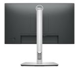 DELL - P Series P2225H pantalla para PC 54,6 cm (21.5") 1920 x 1080 Pixeles Full HD LCD Negro, Plata