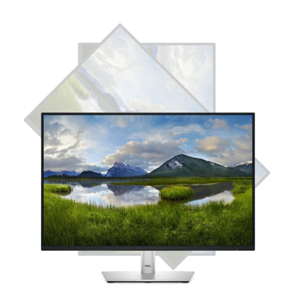 DELL - Pro Plus P2425 pantalla para PC 61,1 cm (24.1") 1920 x 1200 Pixeles WUXGA LCD Negro