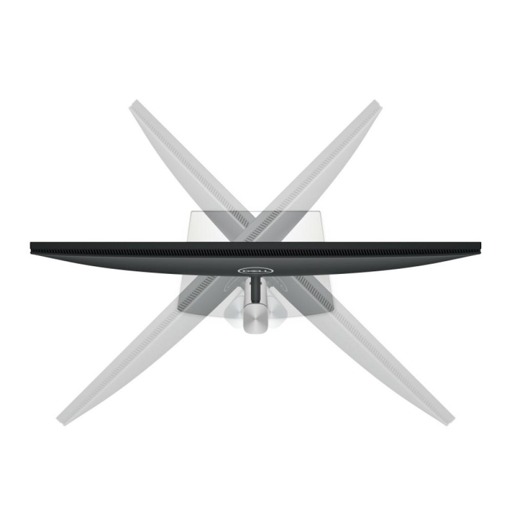 DELL - Pro Plus P2725HE pantalla para PC 68,6 cm (27") 1920 x 1080 Pixeles Full HD LCD Negro