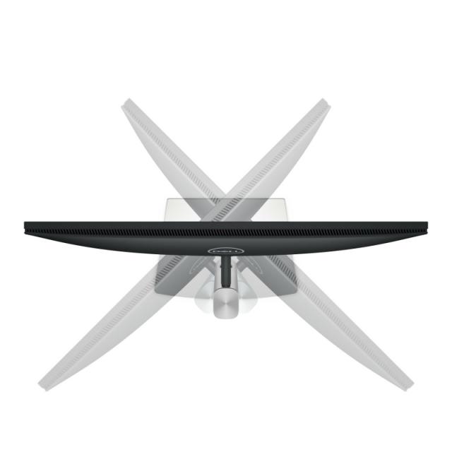 DELL - Pro Plus P2425E pantalla para PC 61,1 cm (24.1") 1920 x 1200 Pixeles WUXGA LCD Negro