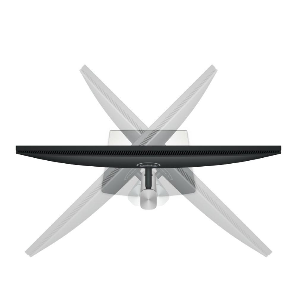 DELL - Pro Plus P2425E pantalla para PC 61,1 cm (24.1") 1920 x 1200 Pixeles WUXGA LCD Negro