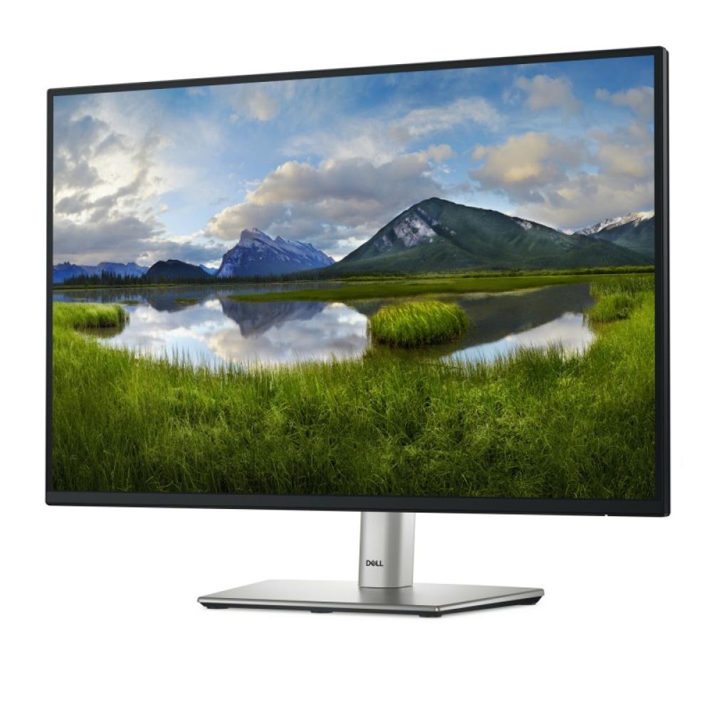 DELL - Pro Plus P2425E pantalla para PC 61,1 cm (24.1") 1920 x 1200 Pixeles WUXGA LCD Negro