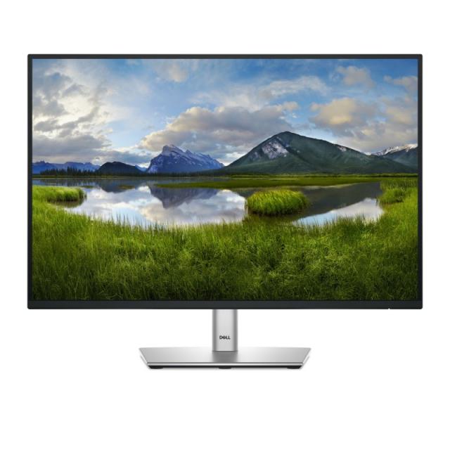 DELL - Pro Plus P2425E pantalla para PC 61,1 cm (24.1") 1920 x 1200 Pixeles WUXGA LCD Negro