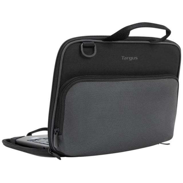 Targus - TED006GL maletines para portátil 29,5 cm (11.6") Maletín/funda clásica Negro, Gris