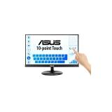 ASUS - VT229H pantalla para PC 54,6 cm (21.5") 1920 x 1080 Pixeles Full HD LED Pantalla táctil Negro