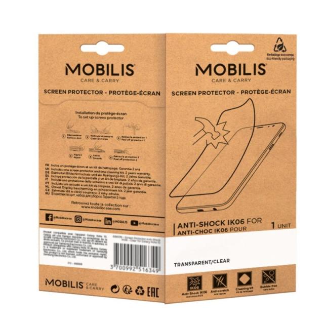 Mobilis - 036314 protector de pantalla para tableta Samsung 1 pieza(s)