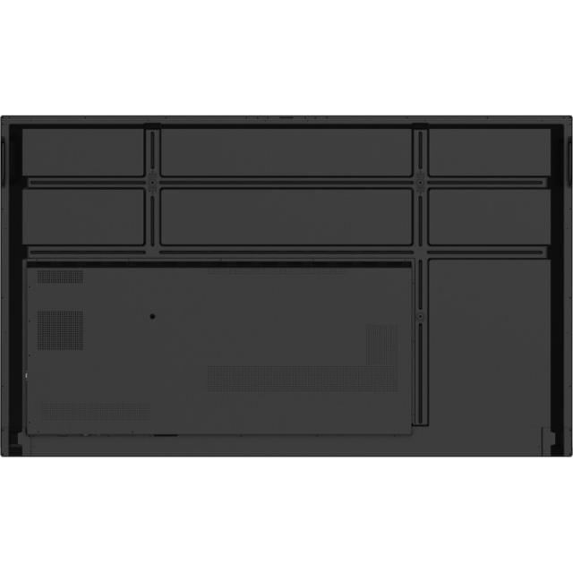 Viewsonic - IFP7533-G pantalla de señalización Panel plano interactivo 190,5 cm (75") LCD 350 cd / m² 4K Ultra HD Negro Pantalla