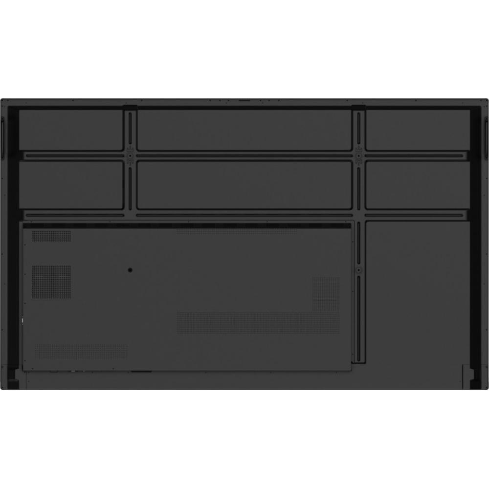 Viewsonic - IFP7533-G pantalla de señalización Panel plano interactivo 190,5 cm (75") LCD 350 cd / m² 4K Ultra HD Negro Pantalla