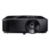 Optoma - S336 videoproyector Proyector de alcance estándar 4000 lúmenes ANSI DLP SVGA (800x600) 3D Negro