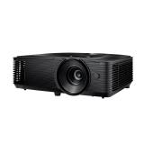 Optoma - X400LVe videoproyector Proyector de alcance estándar 4000 lúmenes ANSI DLP XGA (1024x768) 3D Negro