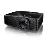 Optoma - X400LVe videoproyector Proyector de alcance estándar 4000 lúmenes ANSI DLP XGA (1024x768) 3D Negro