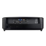 Optoma - X400LVe videoproyector Proyector de alcance estándar 4000 lúmenes ANSI DLP XGA (1024x768) 3D Negro