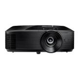 Optoma - X400LVe videoproyector Proyector de alcance estándar 4000 lúmenes ANSI DLP XGA (1024x768) 3D Negro