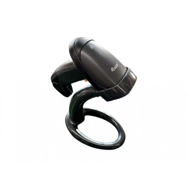 Equip - 351023 lector de código de barras Lector de códigos de barras portátil 1D LED Negro