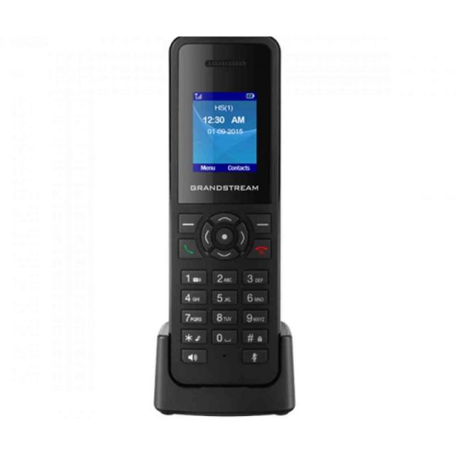 Grandstream Networks - DP720 teléfono Teléfono DECT Negro