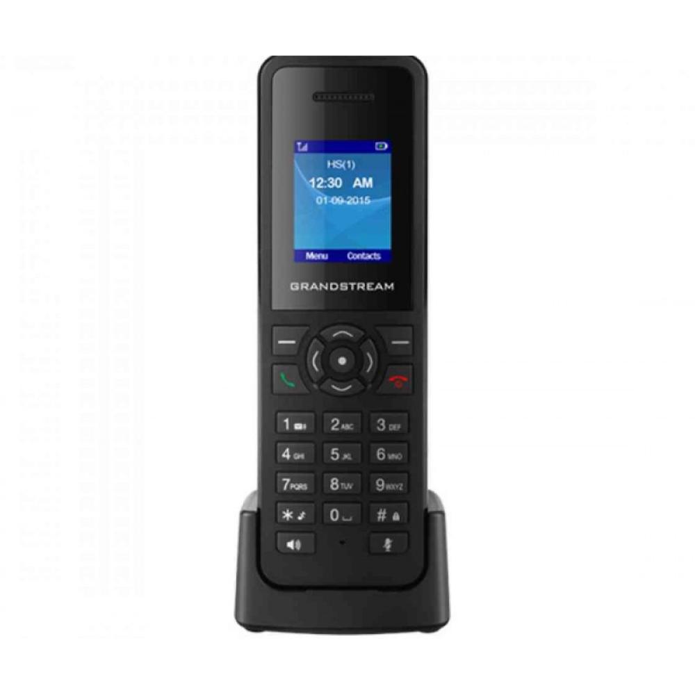 Grandstream Networks - DP720 teléfono Teléfono DECT Negro