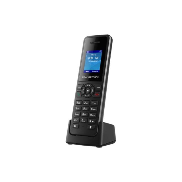 Grandstream Networks - DP720 teléfono Teléfono DECT Negro