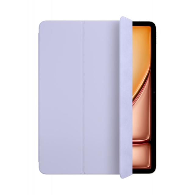 Apple - Funda Smart Folio para el iPad Air de 13 pulgadas (M2) - Violeta claro