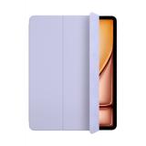 Apple - Funda Smart Folio para el iPad Air de 13 pulgadas (M2) - Violeta claro
