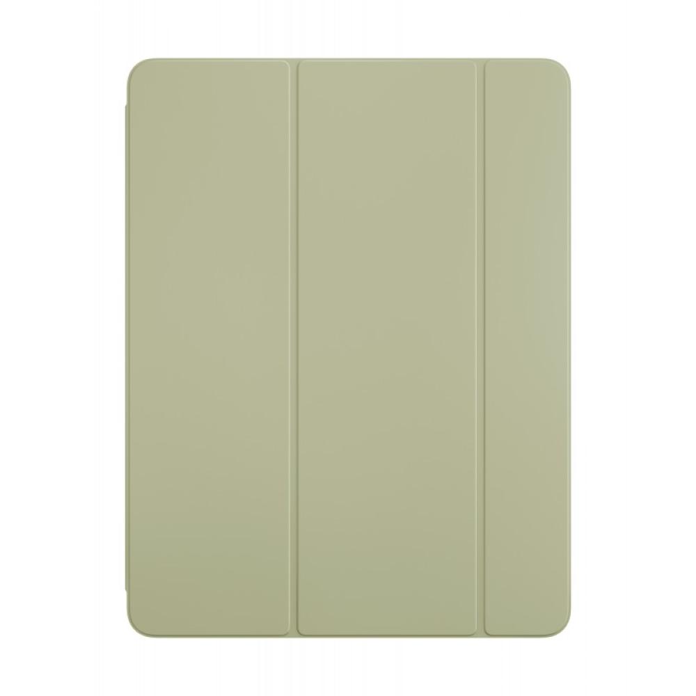 Apple - Funda Smart Folio para el iPad Air de 13 pulgadas (M2) - Verde salvia