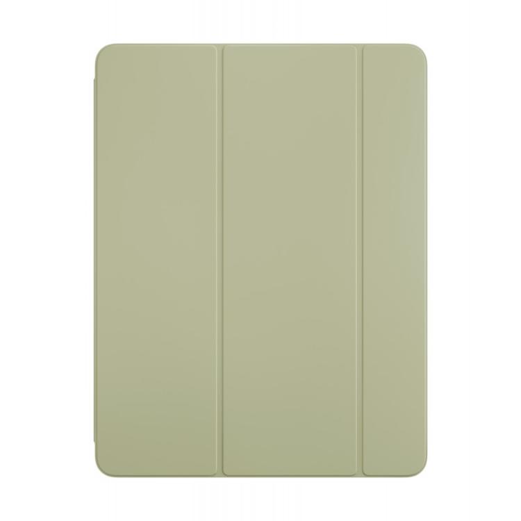 Apple - Funda Smart Folio para el iPad Air de 13 pulgadas (M2) - Verde salvia