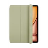 Apple - Funda Smart Folio para el iPad Air de 13 pulgadas (M2) - Verde salvia
