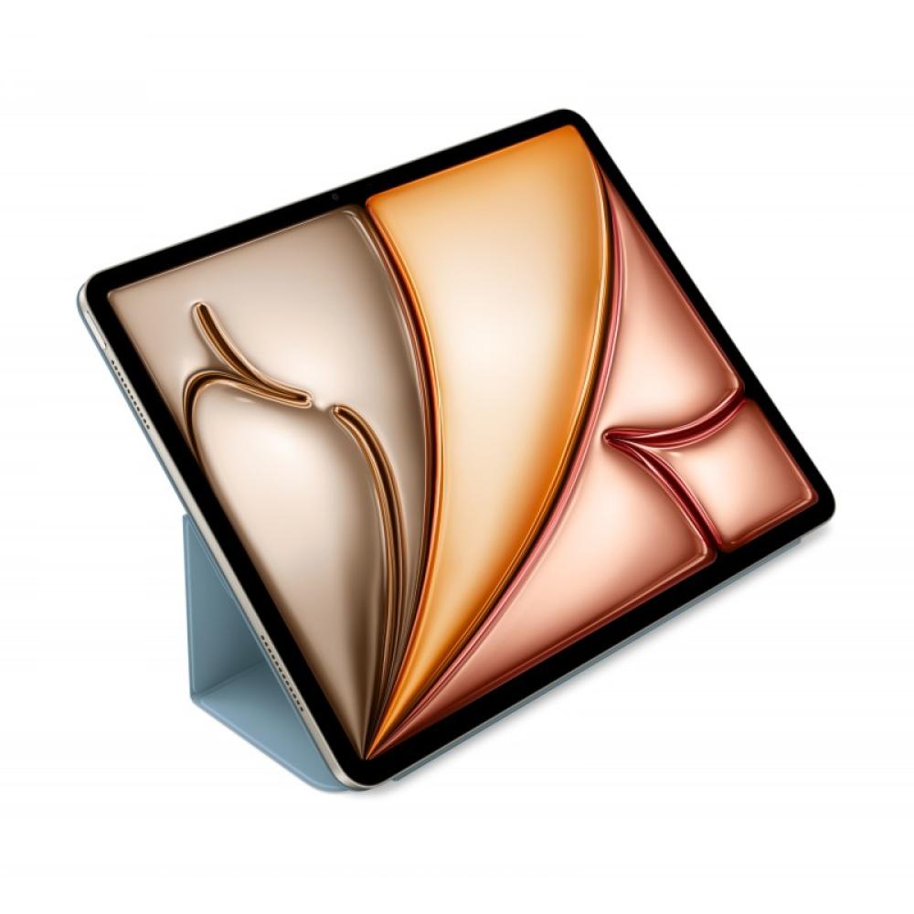 Apple - Funda Smart Folio para el iPad Air de 13 pulgadas (M2) - Azul denim