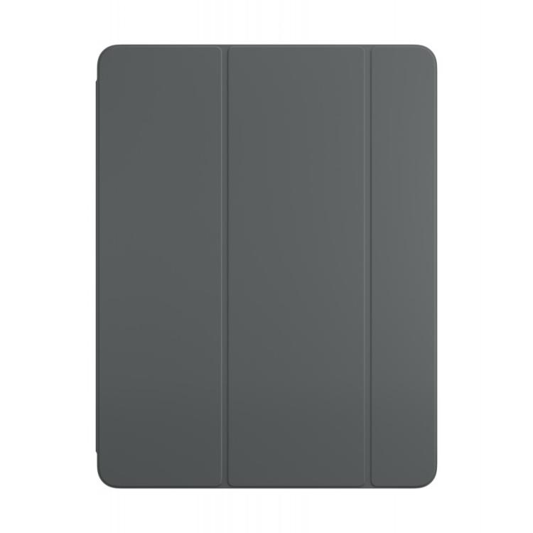 Apple - Funda Smart Folio para el iPad Air de 13 pulgadas (M2) - Gris carbón