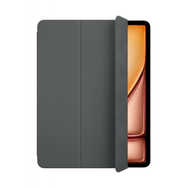 Apple - Funda Smart Folio para el iPad Air de 13 pulgadas (M2) - Gris carbón