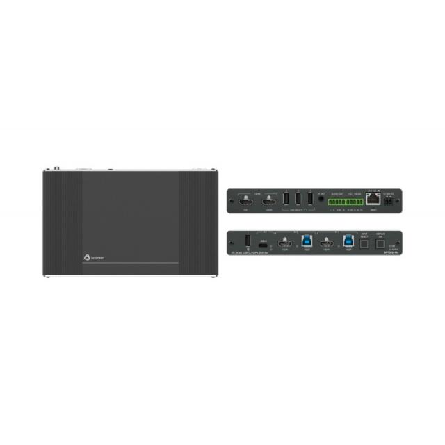 Kramer Electronics - SWT3-31-HU HDMI/MiniDP/VGA/USB-C