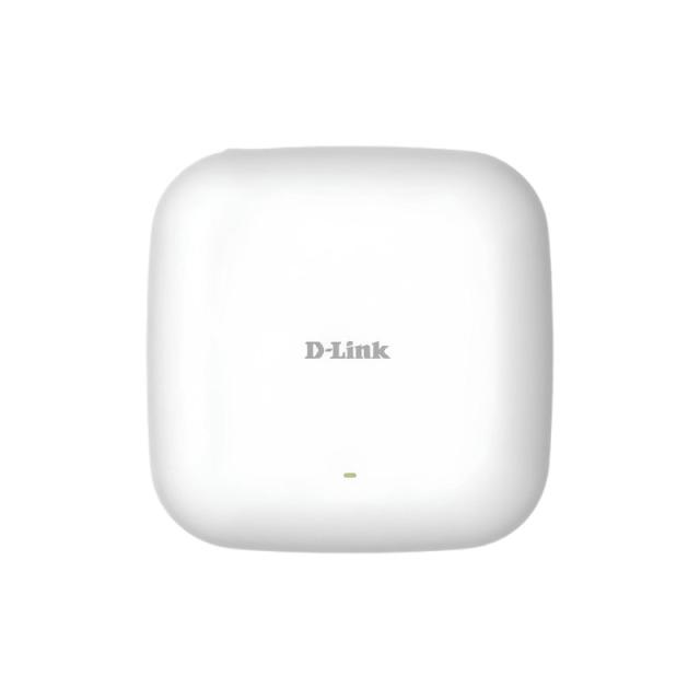 D-Link - DAP-X3060 punto de acceso inalámbrico 3000 Mbit/s Blanco Energía sobre Ethernet (PoE)
