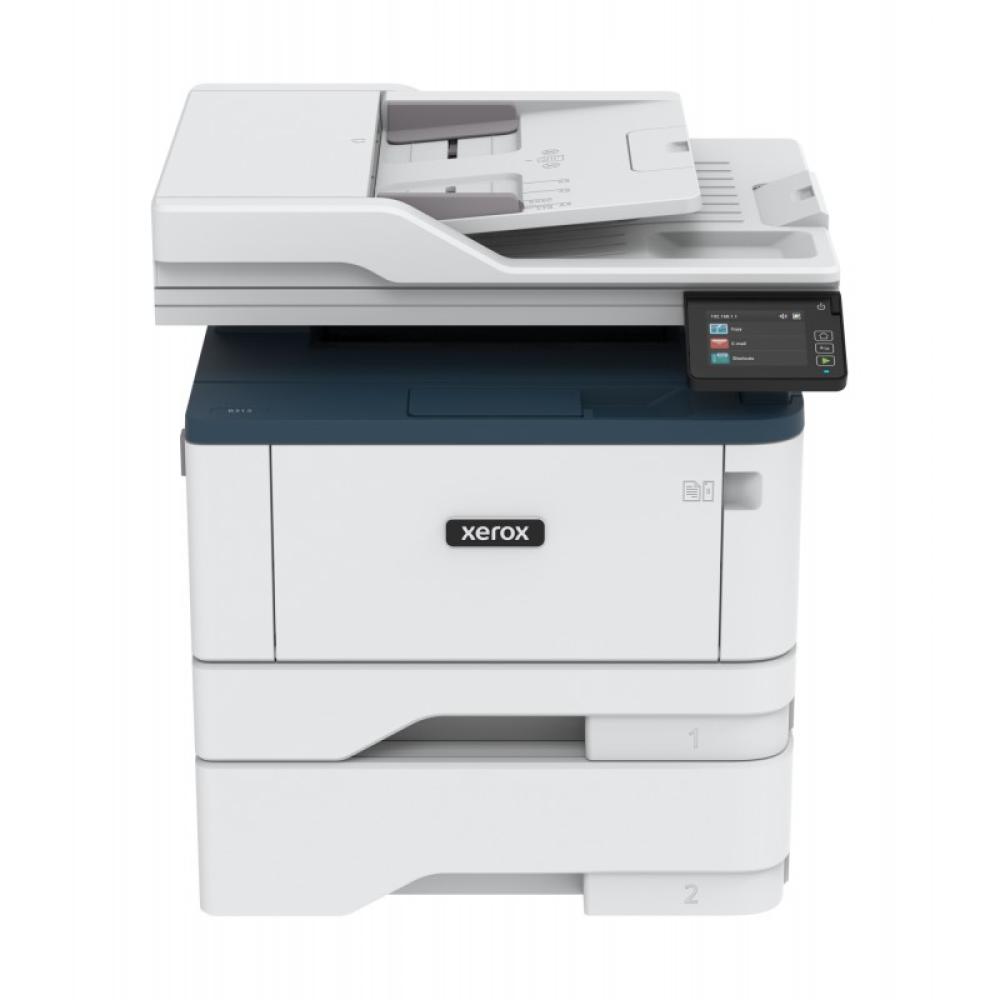 Xerox - B315 A4 40 ppm Inalámbrica a doble cara Copia/impresión/escaneado/fax PS3 PCL5e/6 2 bandejas 350 hojas