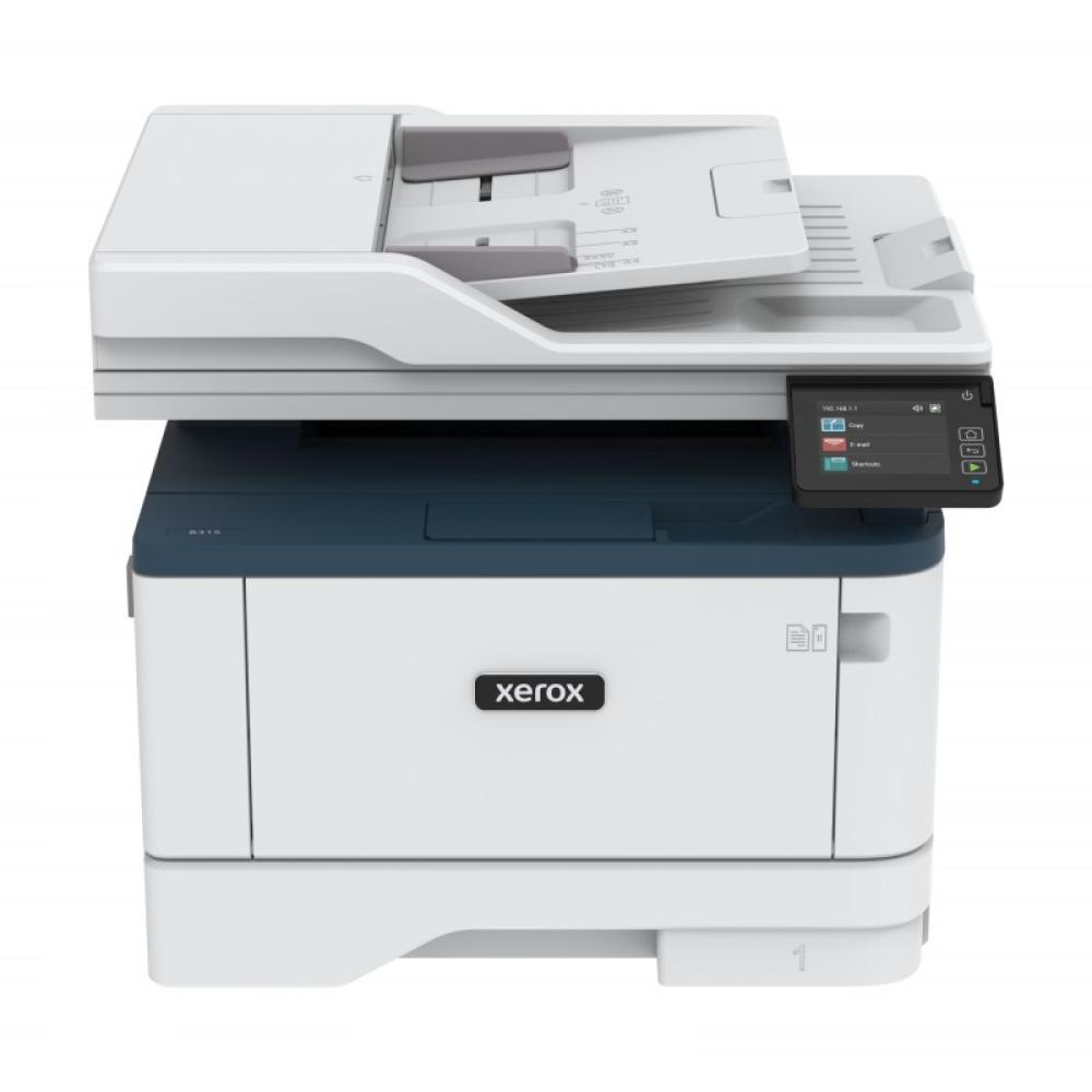 Xerox - B315 A4 40 ppm Inalámbrica a doble cara Copia/impresión/escaneado/fax PS3 PCL5e/6 2 bandejas 350 hojas