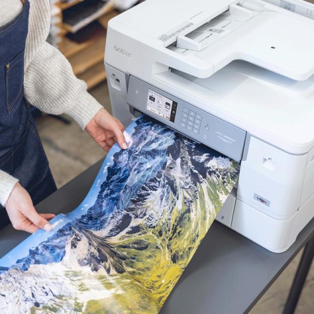 Brother - MFC-J6959DW impresora multifunción Inyección de tinta A3 1200 x 4800 DPI 30 ppm Wifi