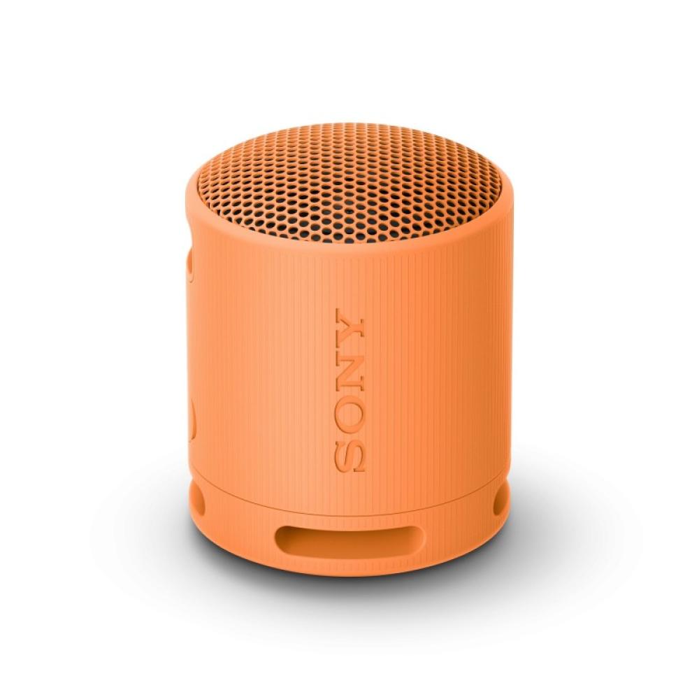 Sony - SRS-XB100 Altavoz monofónico portátil Naranja