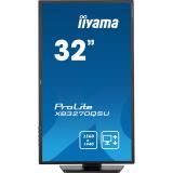 iiyama - ProLite XB3270QSU-B1 pantalla para PC 80 cm (31.5") 2560 x 1440 Pixeles Quad HD LED Negro
