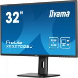 iiyama - ProLite XB3270QSU-B1 pantalla para PC 80 cm (31.5") 2560 x 1440 Pixeles Quad HD LED Negro