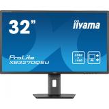 iiyama - ProLite XB3270QSU-B1 pantalla para PC 80 cm (31.5") 2560 x 1440 Pixeles Quad HD LED Negro