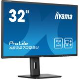 iiyama - ProLite XB3270QSU-B1 pantalla para PC 80 cm (31.5") 2560 x 1440 Pixeles Quad HD LED Negro