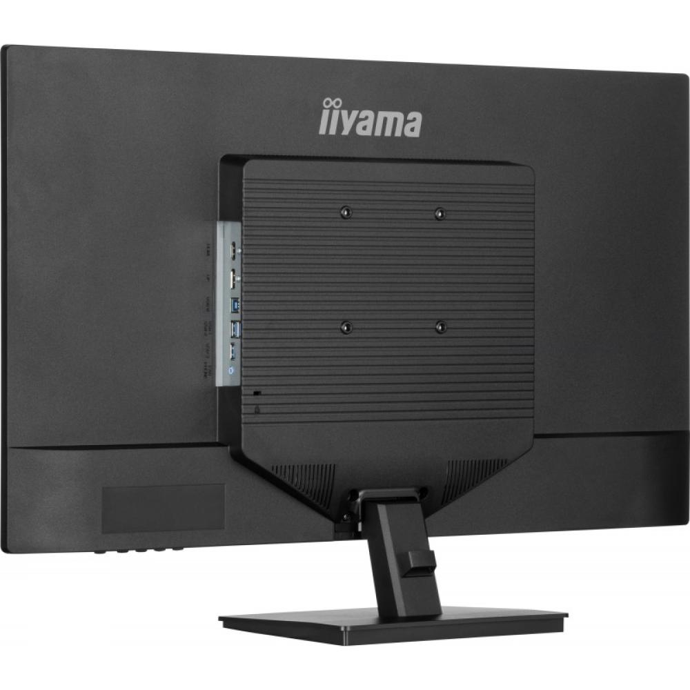 iiyama - ProLite X3270QSU-B1 pantalla para PC 80 cm (31.5") 2560 x 1440 Pixeles Wide Quad HD LED Negro