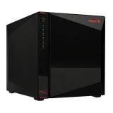 Asustor - Xpanstor 4 AS5004U unidad de disco multiple Negro