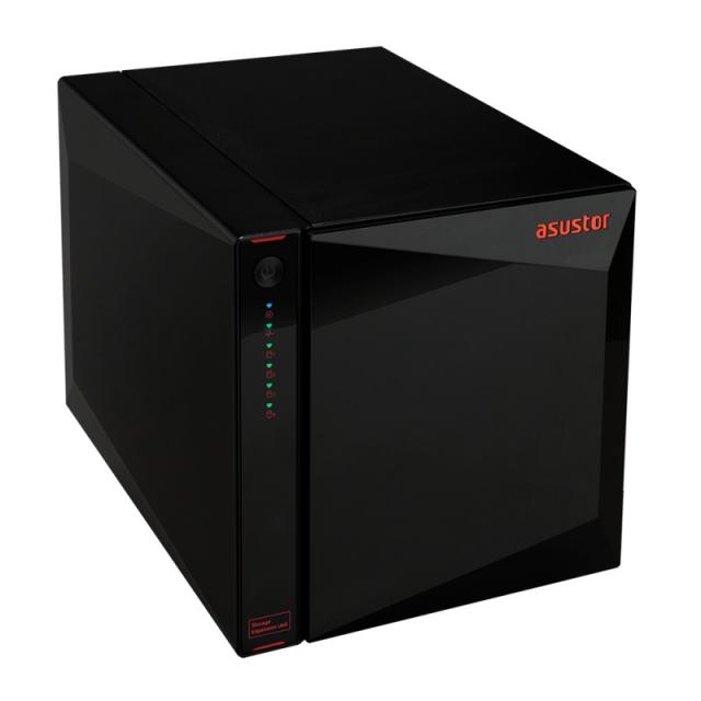 Asustor - Xpanstor 4 AS5004U unidad de disco multiple Negro